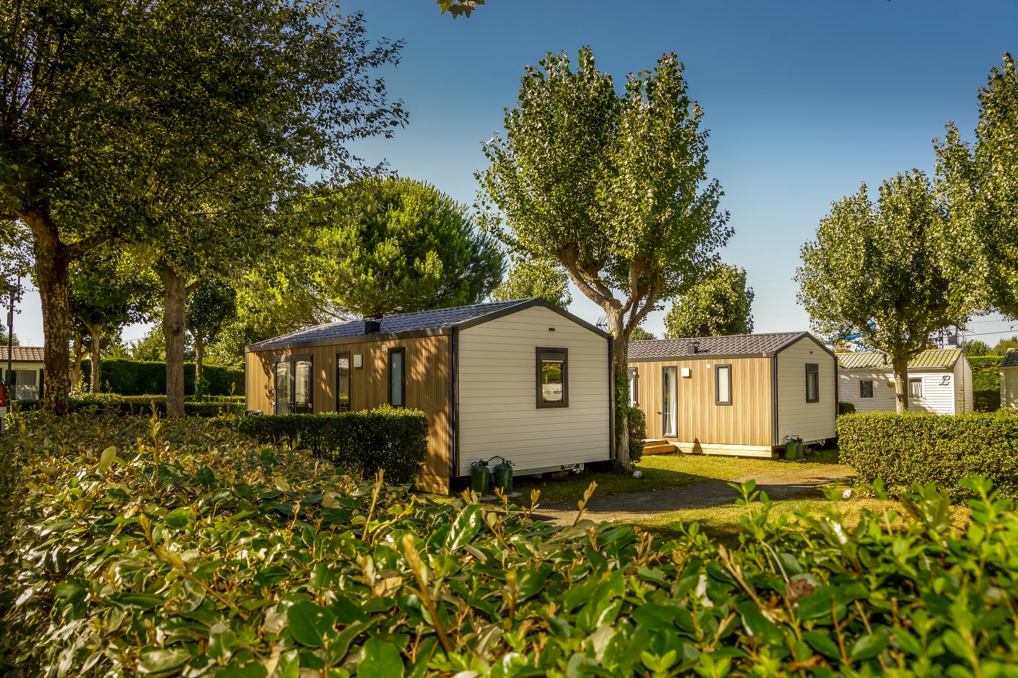 Camping Aux Coeurs Vendéens — Photo 4