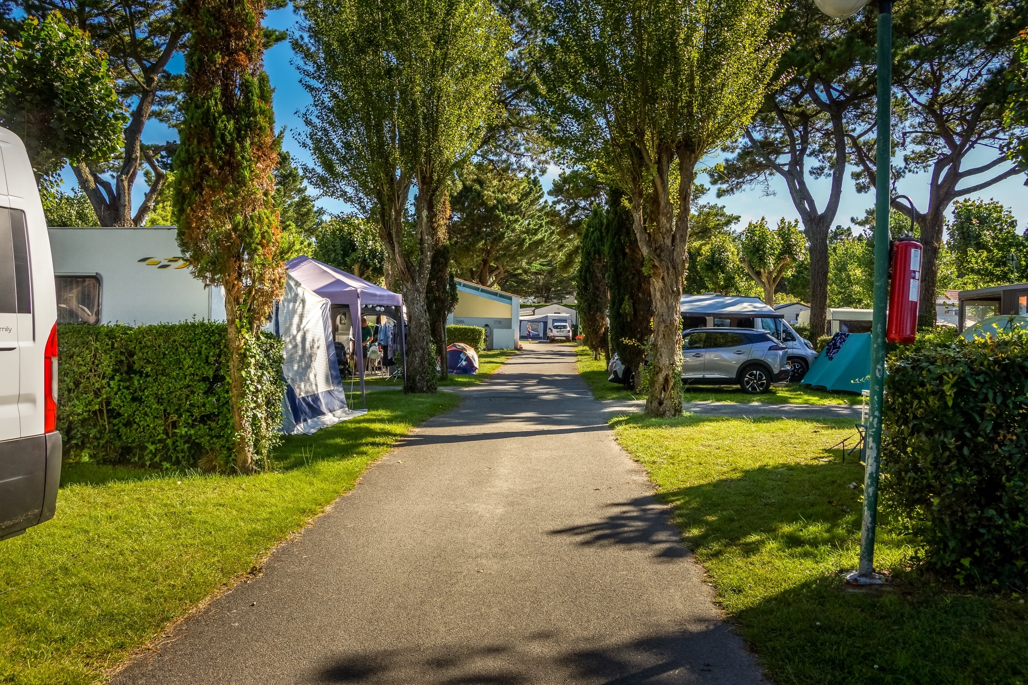 Camping Aux Coeurs Vendéens — Photo 5