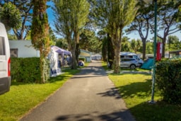 Camping Aux Coeurs Vendéens - image n°5 - Roulottes