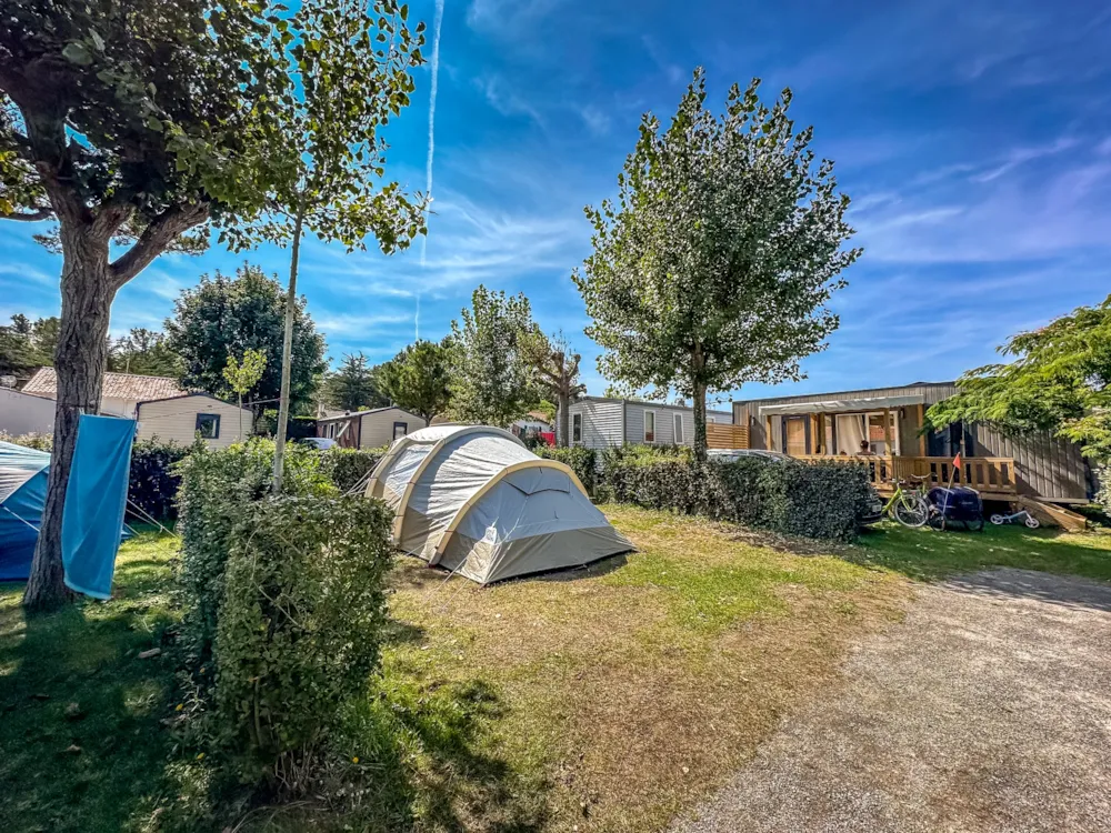 Camping Aux Coeurs Vendéens