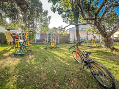 Camping Aux Coeurs Vendéens