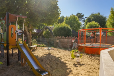 Camping Aux Coeurs Vendéens