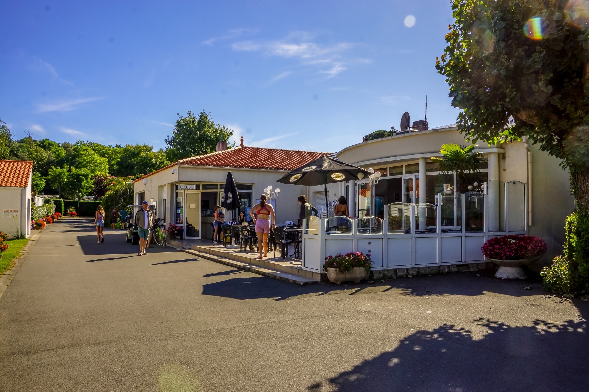 Camping Aux Coeurs Vendéens — Photo 9