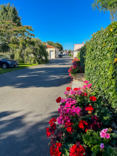 Camping Aux Coeurs Vendéens