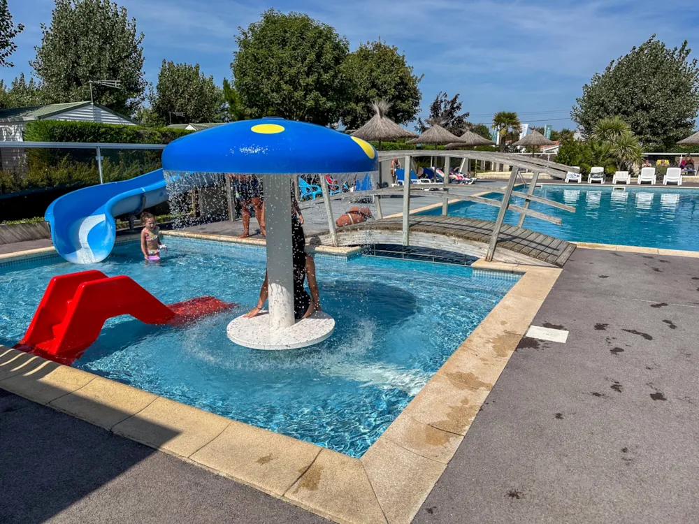 Camping Aux Coeurs Vendéens