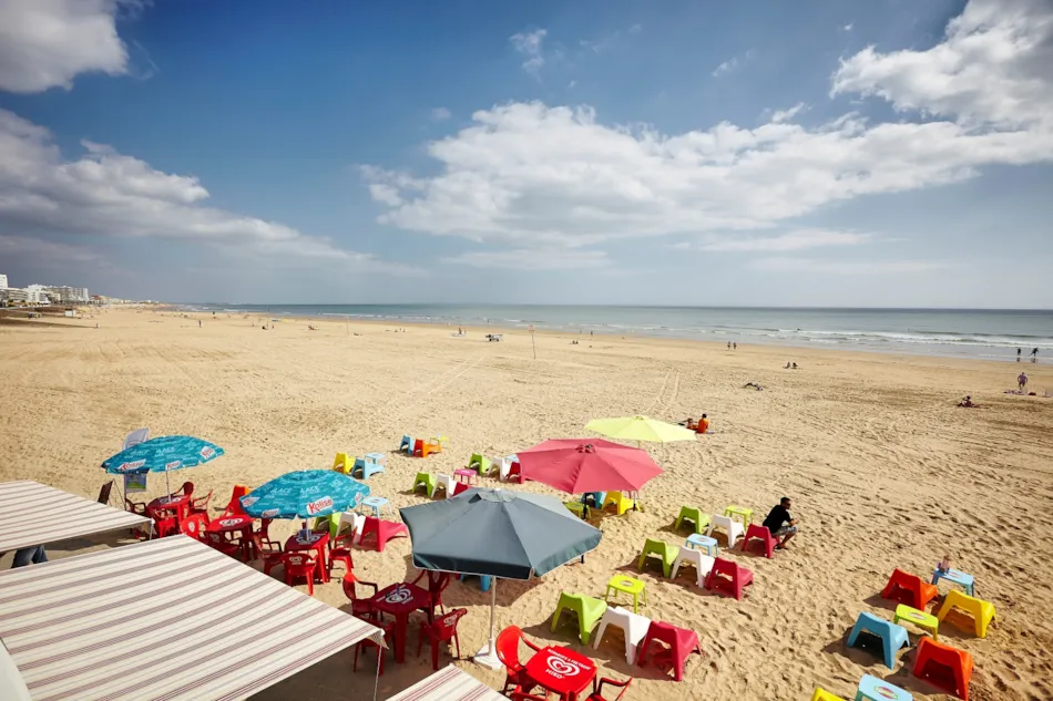 Camping Aux Coeurs Vendéens