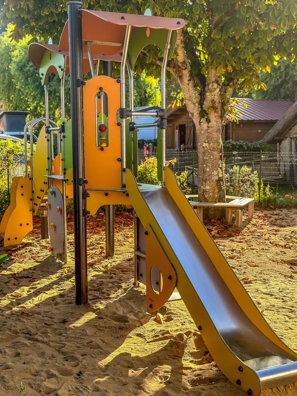 Camping Aux Coeurs Vendéens