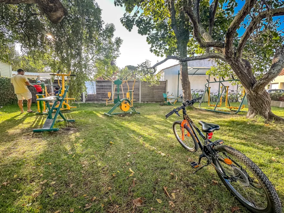 Camping Aux Coeurs Vendéens
