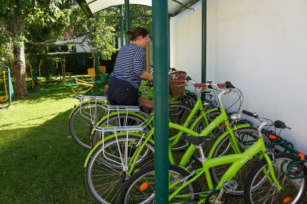 Camping Aux Coeurs Vendéens