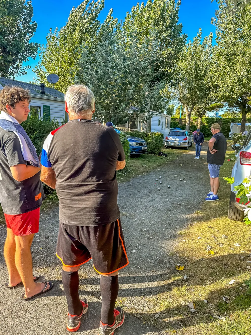 Camping Aux Coeurs Vendéens