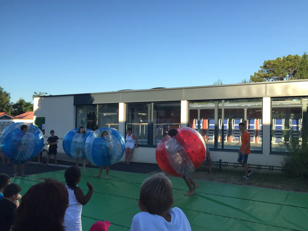 Camping Aux Coeurs Vendéens