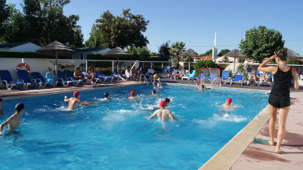 Camping Aux Coeurs Vendéens