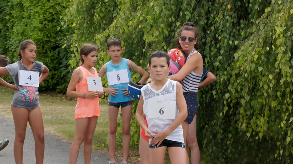 Camping Aux Coeurs Vendéens