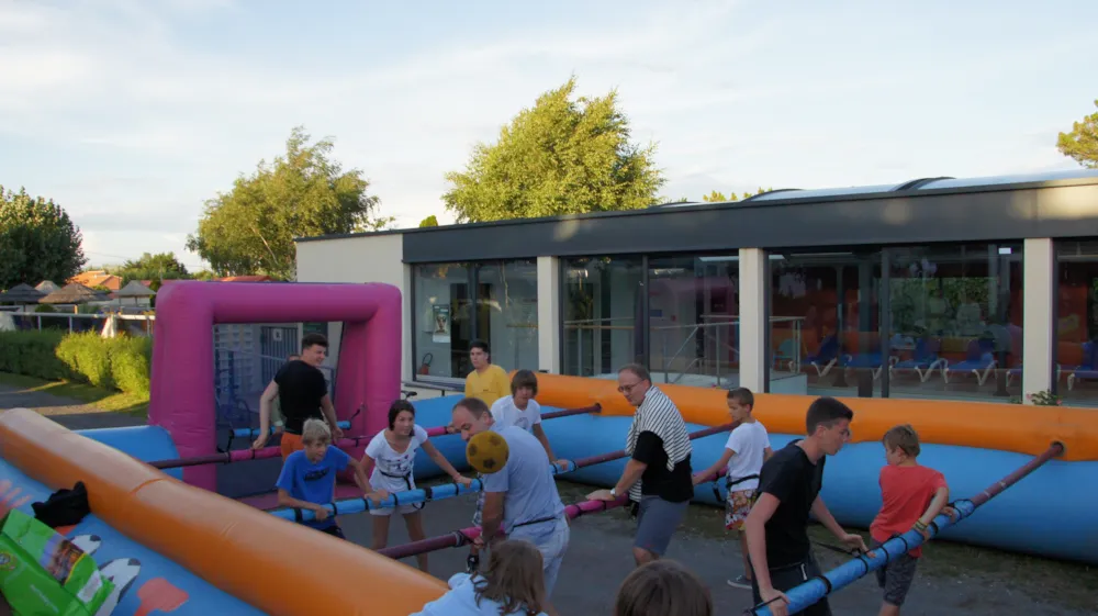 Camping Aux Coeurs Vendéens