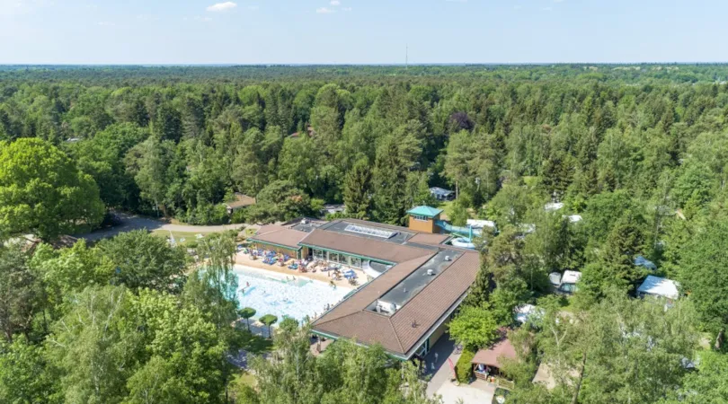 Recreatiepark De Paalberg - image n°1 - Camping Direct