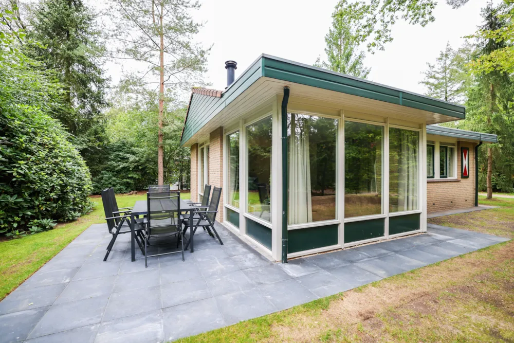 Mietunterkunft - Bungalow Calluna - Recreatiepark De Paalberg