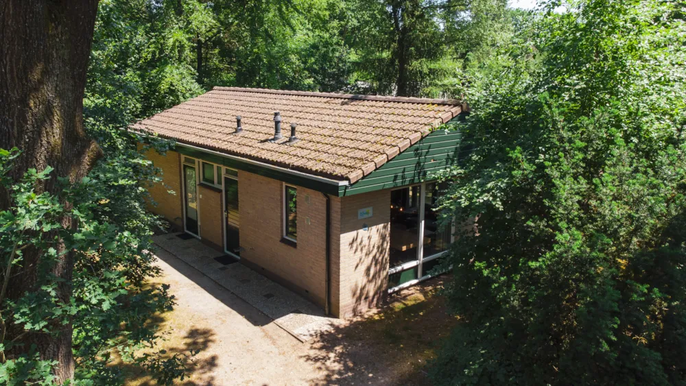 Mietunterkunft - Bungalow Carnea - Recreatiepark De Paalberg