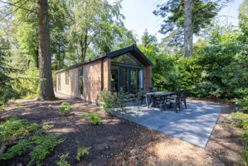 Mietunterkunft - Forest Cottage - Recreatiepark De Paalberg