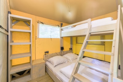 Glamping Tent Deluxe