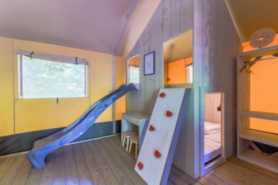 Glamping Tent Deluxe