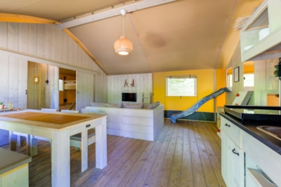 Glamping Tent Deluxe