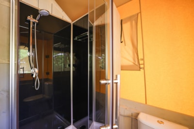 Glamping Tent Deluxe
