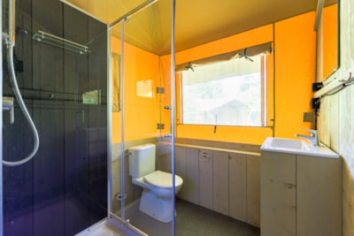 Glamping Tent Deluxe