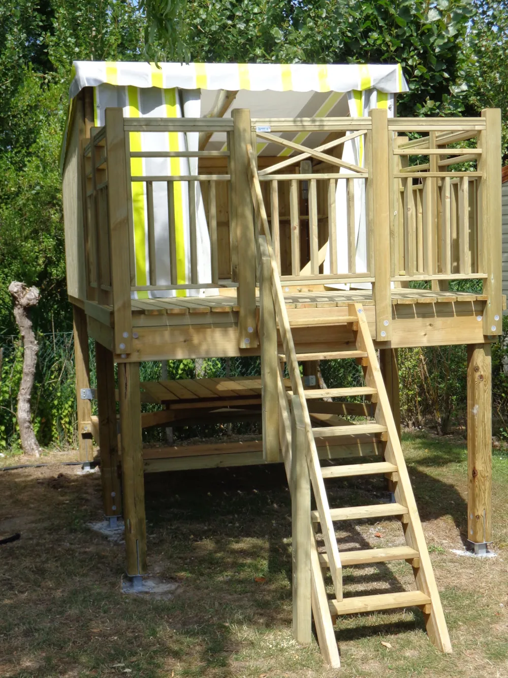 Location - Campétoile - Camping Plein Sud