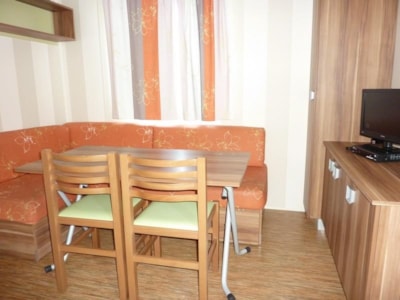Comfort Cottage 4/5pers 25 to 27m² (2 bedrooms)  - TV — 10
