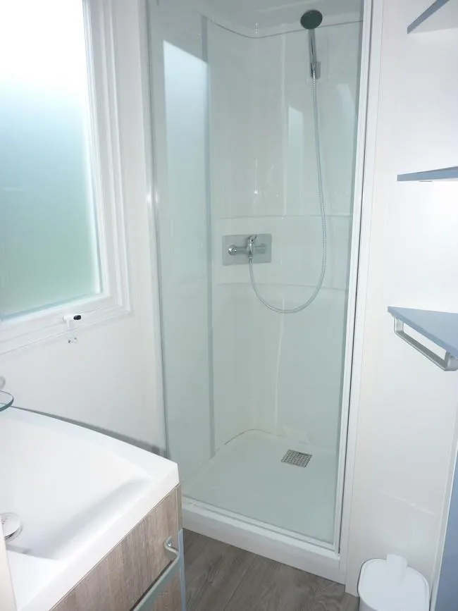 Cottage Confort Plus 4/5Pers 27 À 30M² (2 Chambres) Dont Terrasse Semi-Couverte  - Tv