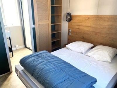 Comfort Prestige 6pers 40² (3 bedrooms 2 bathroom) - TV — 6