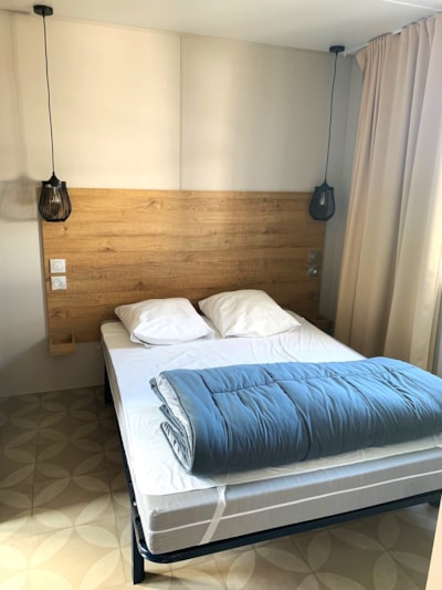 Comfort Prestige 6pers 40² (3 bedrooms 2 bathroom) - TV — 7