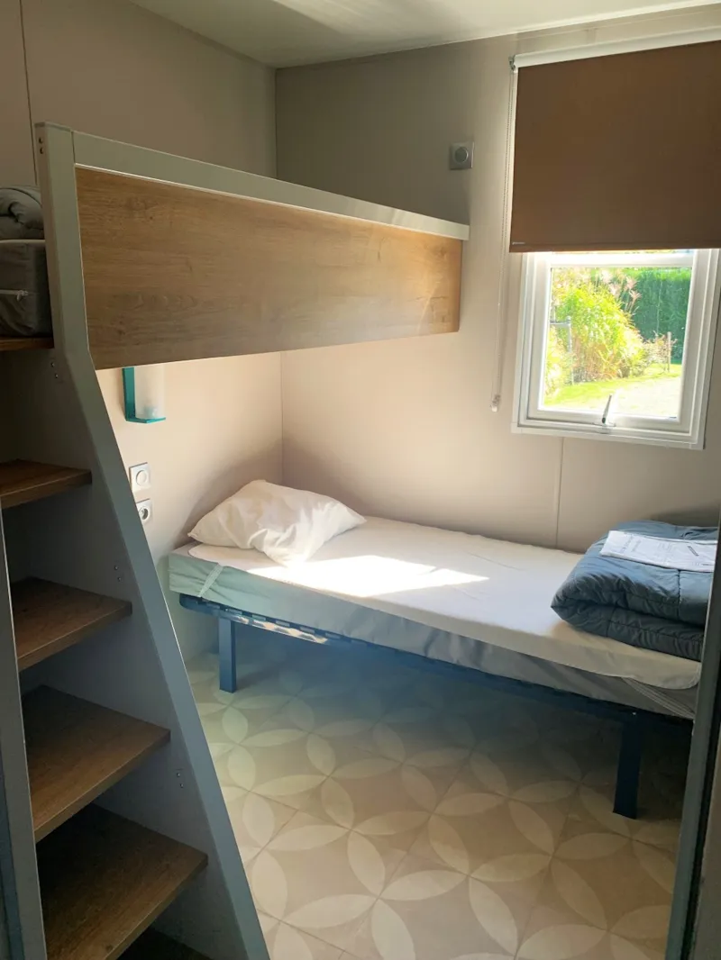 Cottage Prestige 6 Pers 40M², 3 Chambres, 2 Salles De Bains