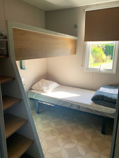 Comfort Prestige 6pers 40² (3 bedrooms 2 bathroom) - TV — 9