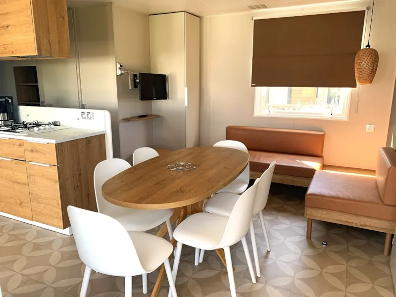 Cottage Prestige 6 Pers 40M², 3 Chambres, 2 Salles De Bains