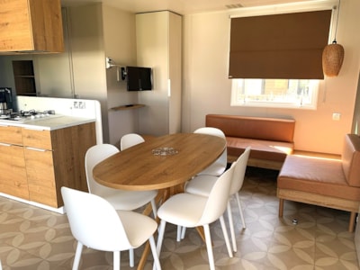 Comfort Prestige 6pers 40² (3 bedrooms 2 bathroom) - TV — 3