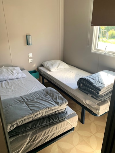 Comfort Prestige 6pers 40² (3 bedrooms 2 bathroom) - TV — 10