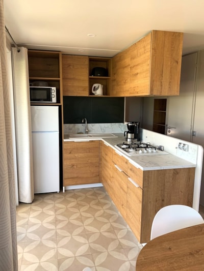 Comfort Prestige 6pers 40² (3 bedrooms 2 bathroom) - TV — 4