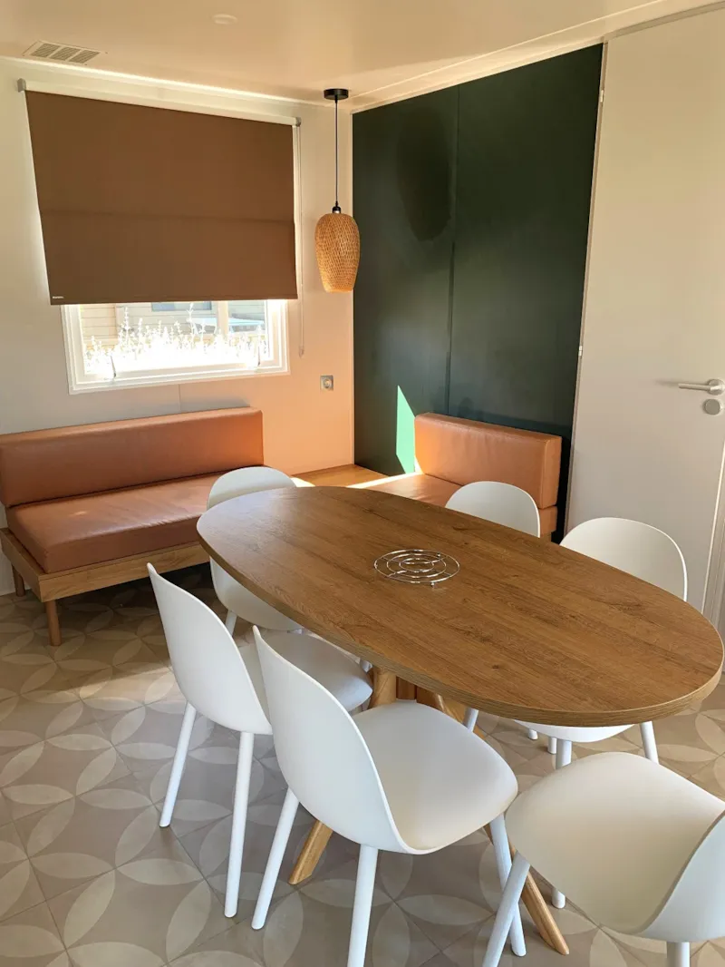 Cottage Prestige 6 Pers 40M², 3 Chambres, 2 Salles De Bains