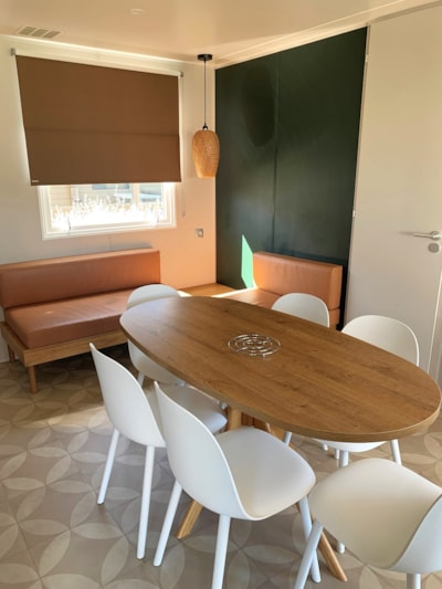 Comfort Prestige 6pers 40² (3 bedrooms 2 bathroom) - TV — 5