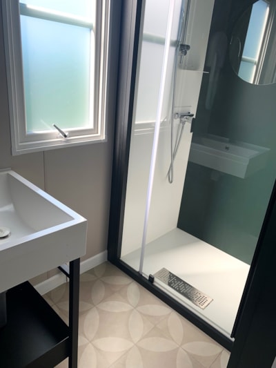 Comfort Prestige 6pers 40² (3 bedrooms 2 bathroom) - TV — 8