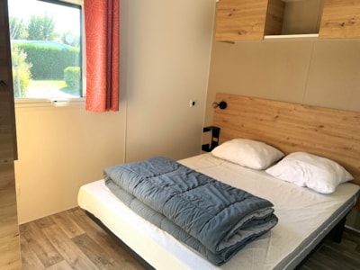 Grand Comfort Cottage 6pers 33m² (3 bedrooms) - TV — 5