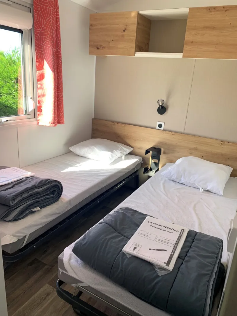 Cottage Grand Confort 6Pers 33M² (3 Chambres) - Tv