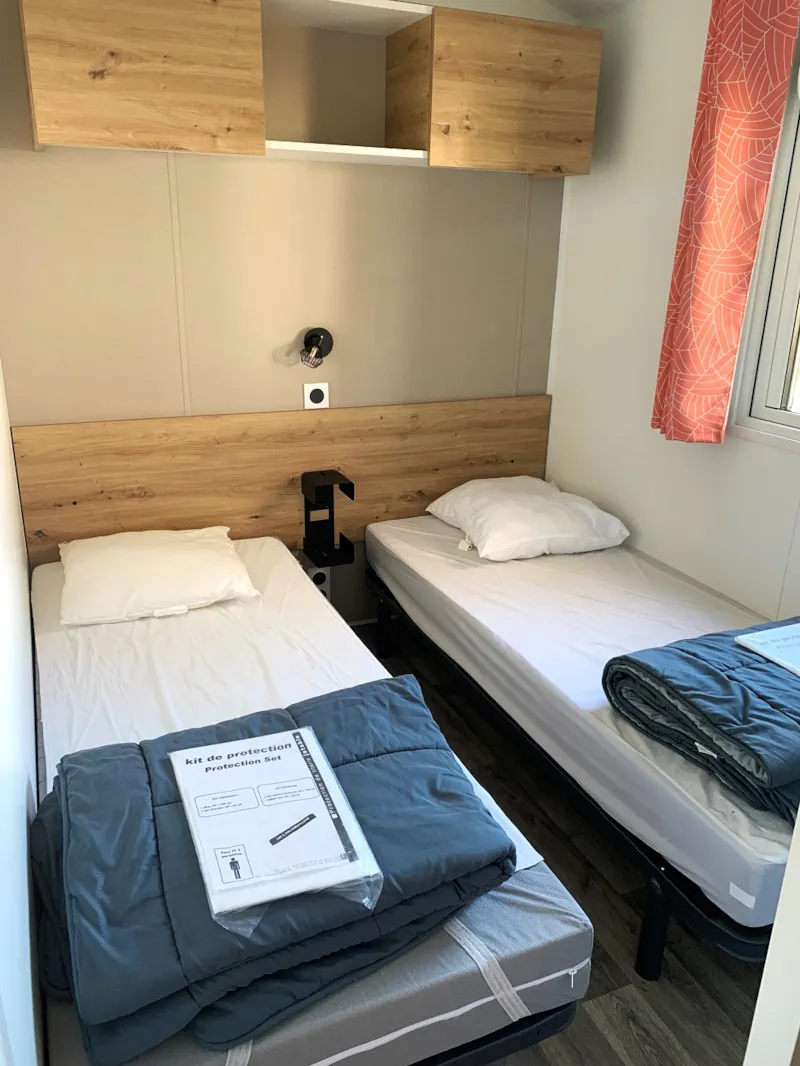 Cottage Grand Confort 6Pers 33M² (3 Chambres) - Tv