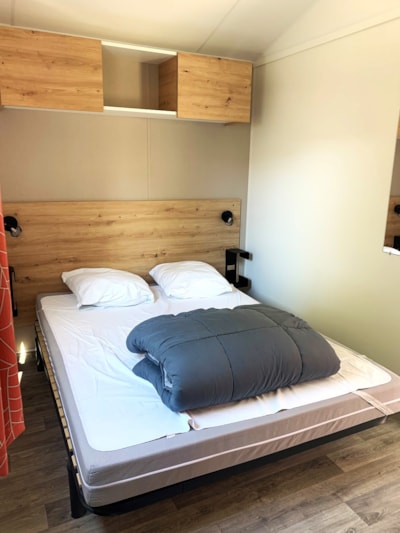 Grand Comfort Cottage 4/5pers 27-33m² (2 bedrooms) - TV — 8