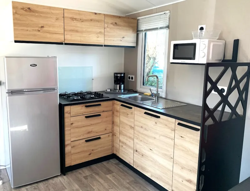 Cottage Grand Confort 4/5 Pers 27-33M² (2 Chambres) - Tv