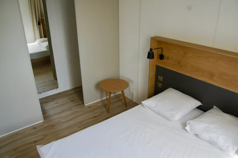 Cottage Grand Confort 4/5 Pers 27-33M² (2 Chambres) - Tv