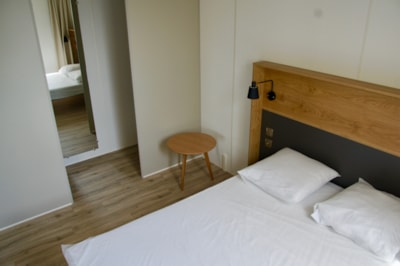Grand Comfort Cottage 4/5pers 27-33m² (2 bedrooms) - TV — 3
