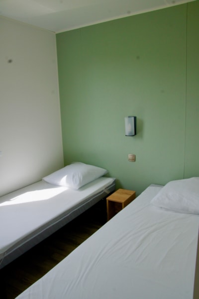 Grand Comfort Cottage 4/5pers 27-33m² (2 bedrooms) - TV — 4