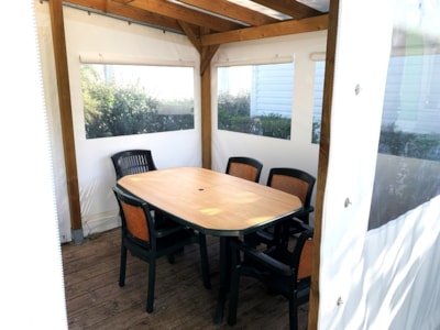 Cottage Confort 3/4 Plus - 2 bedrooms - TV — 2